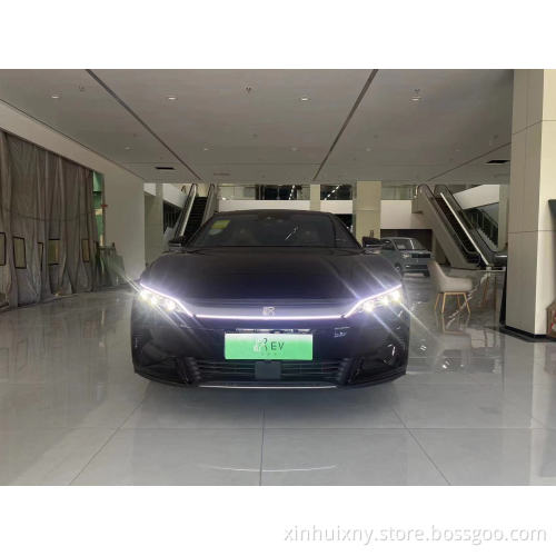 2022 High Speed Han EV New Energy Vehicles Electric Cars For Byd